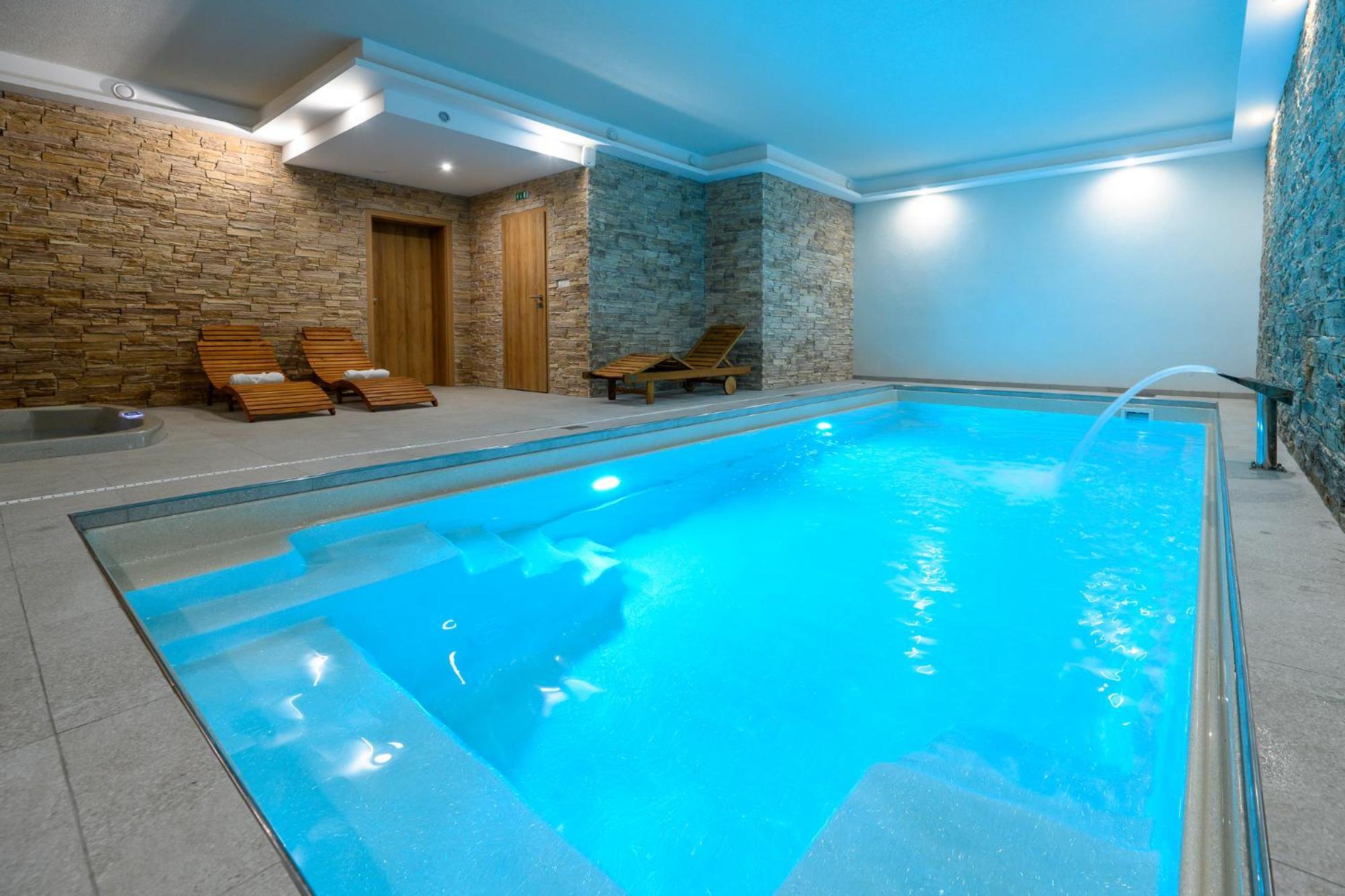 Berg Liptov Hotel Liptovsky Mikulas Bagian luar foto